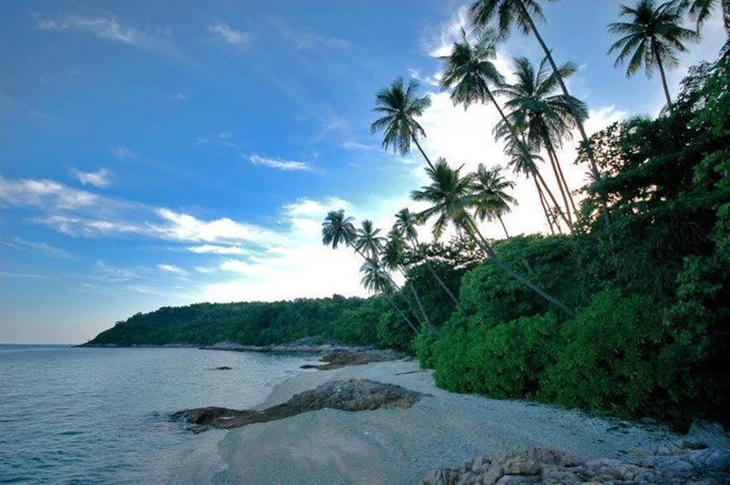 Shari La Island Resort Kampong Pasir Hantu Exterior photo
